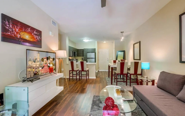 photo 5 of Disney's Gorgeous 1BR/1Bath with Free Parking! (R1)