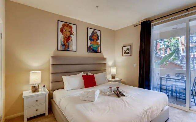 photo 4 of Disney's Gorgeous 2BR/2Bath Spectacular With Free Parking! (R2)