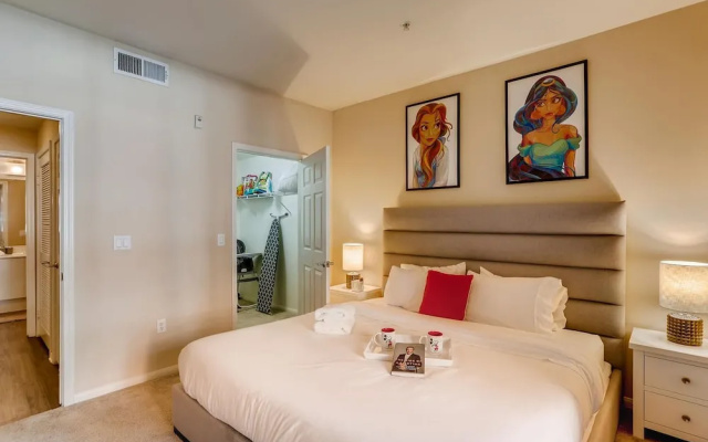 photo 5 of Disney's Gorgeous 2BR/2Bath Spectacular With Free Parking! (R2)
