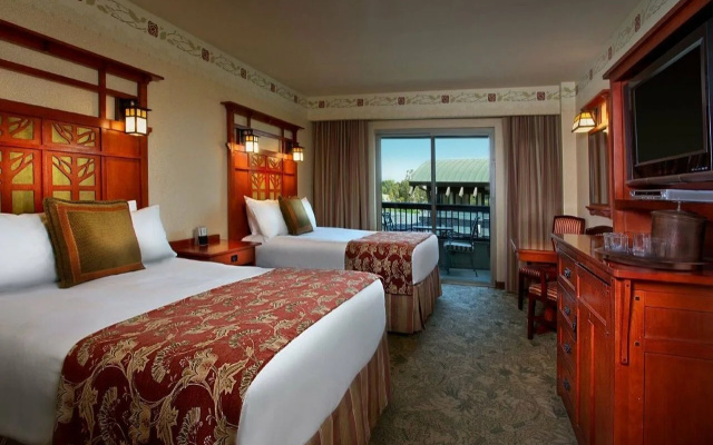 photo 3 of Disney's Grand Californian Hotel and Spa