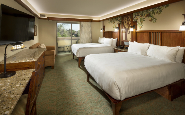 photo 4 of Disney's Grand Californian Hotel and Spa