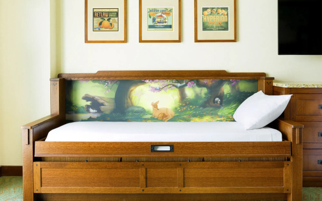 photo 5 of Disney's Grand Californian Hotel and Spa