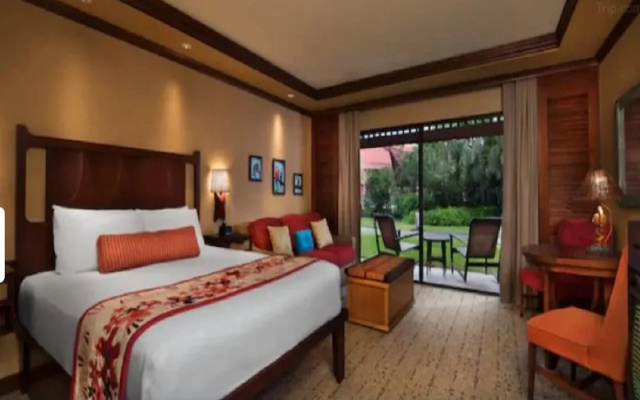 photo 3 of Disney's Polynesian Villas & Bungalows