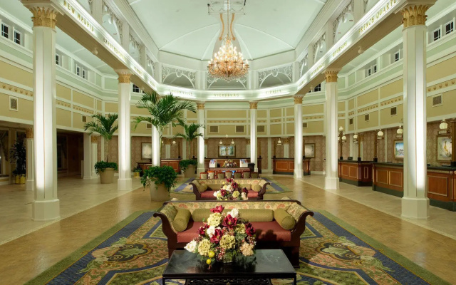 photo 2 of Disney's Port Orleans Resort French Quarter