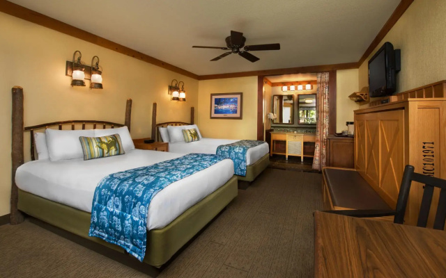photo 3 of Disney's Port Orleans Resort - Riverside