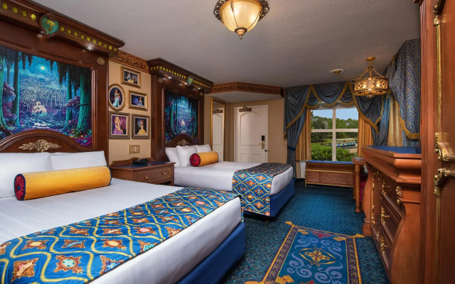 photo 4 of Disney's Port Orleans Resort - Riverside