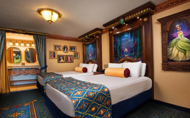 photo 5 of Disney's Port Orleans Resort - Riverside