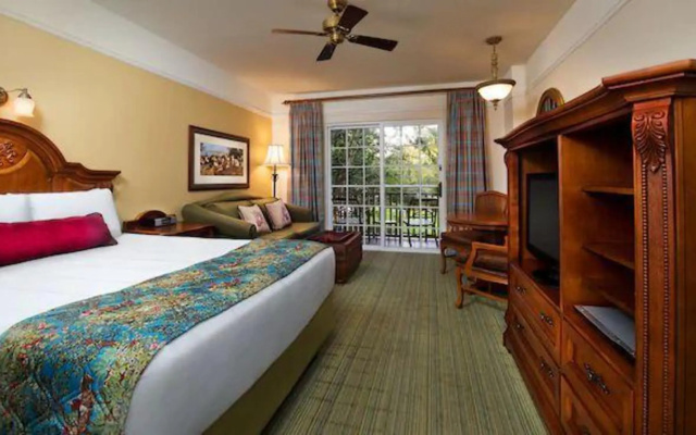 photo 3 of Disney's Saratoga Springs Resort & Spa 