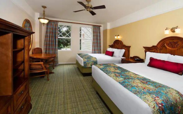 photo 4 of Disney's Saratoga Springs Resort & Spa 