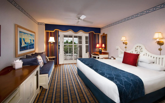 photo 4 of Disney's Yacht Club Resort