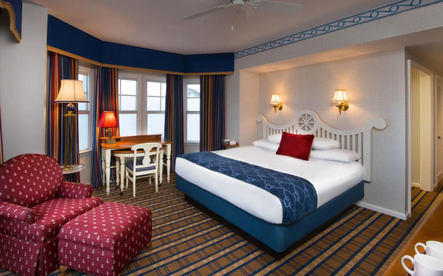 photo 5 of Disney's Yacht Club Resort