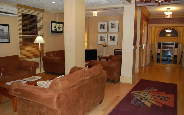 photo 2 of District Hotel