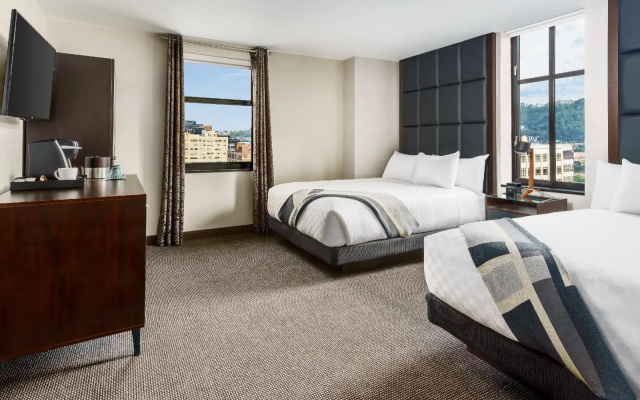 photo 2 of Joinery Hotel Pittsburgh, Curio Collection by Hilton