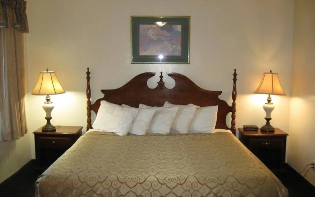 photo 2 of Dixie Palms Motel