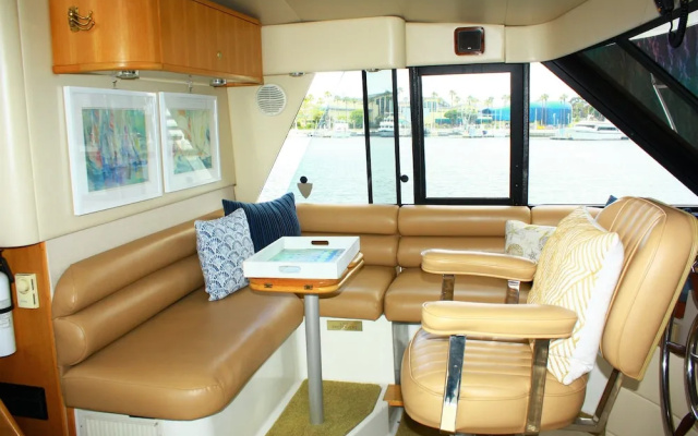 photo 5 of Dockside Boat & Bed Long Beach