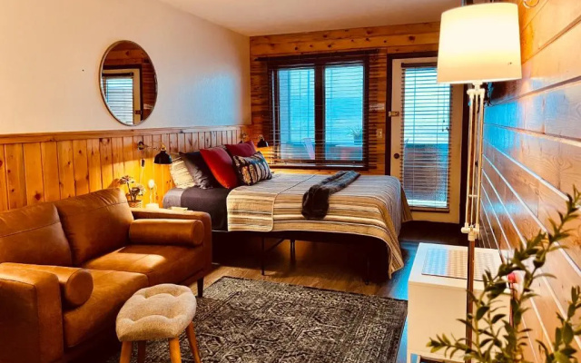 photo 5 of DOCO Rocky Mountain Vacation Rental-Queen Suite with Resort Amenities