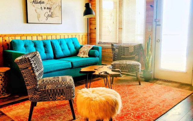 photo 2 of DOCO Rocky Mountain Vacation Rental-Queen Studio with Resort Amenities