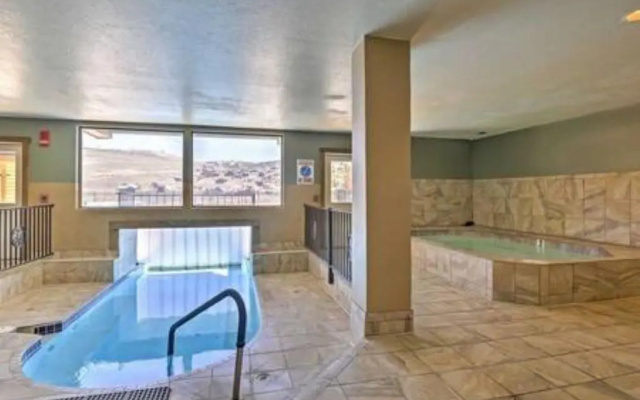 photo 4 of DOCO Rocky Mountain Vacation Rental-Queen Studio with Resort Amenities