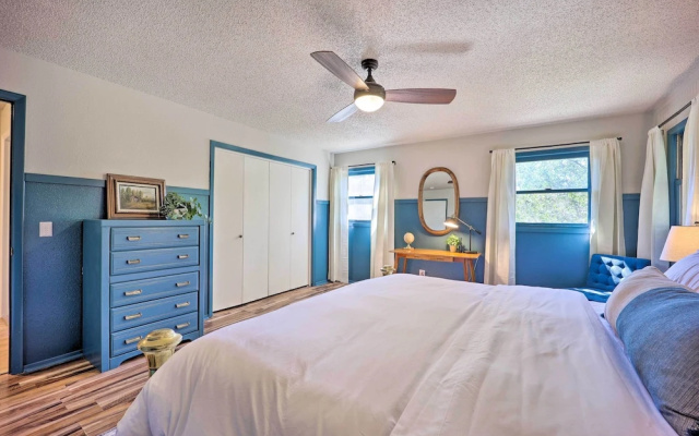 photo 3 of Dog-friendly Bella Vista Home w/ Grill + Deck