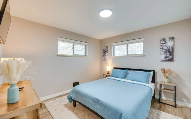 photo 3 of Dog-friendly Arvada Retreat w/ Fenced-in Yard!