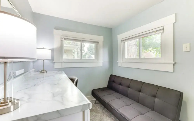 photo 4 of Dog-friendly Dayton Home: 1 Mi to Downtown!