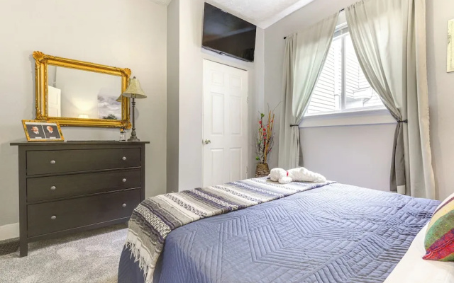 photo 5 of Dog-friendly Dayton Home: 1 Mi to Downtown!