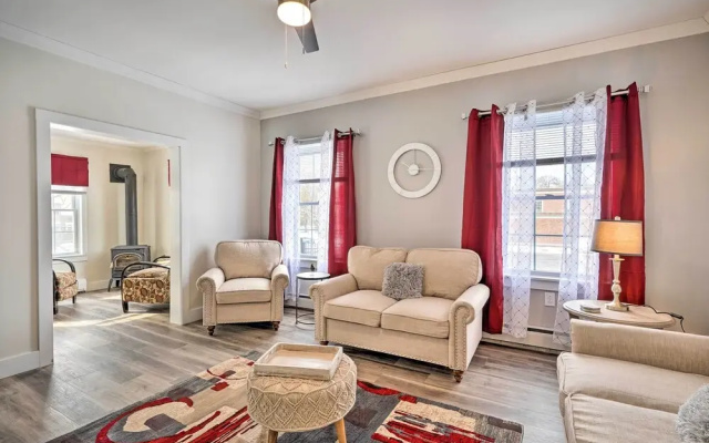 photo 2 of Dog-friendly Downtown Auburn Vacation Rental!