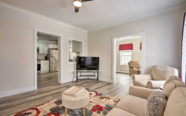 photo 5 of Dog-friendly Downtown Auburn Vacation Rental!