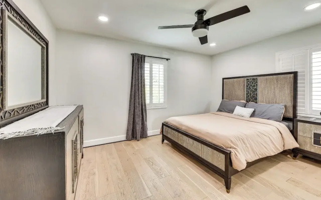 photo 3 of Dog-friendly Duarte Vacation Rental w/ Smart TV!