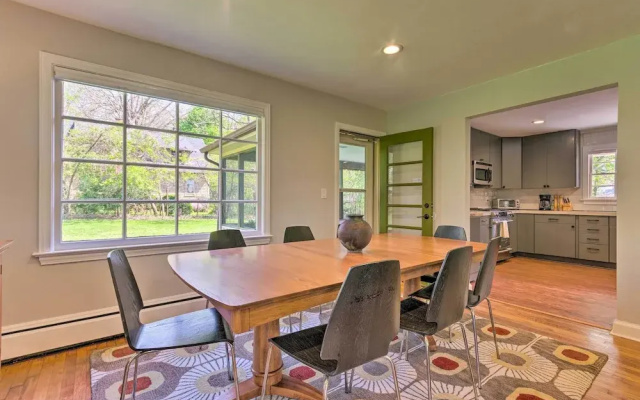 photo 3 of Dog-friendly Home: 1 Mi to Downtown Hendersonville