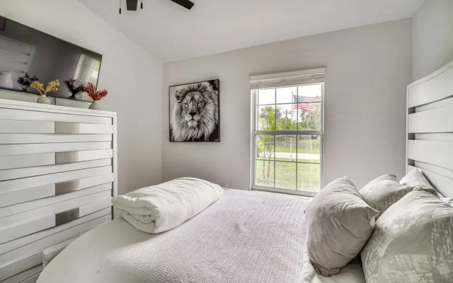 photo 5 of Dog-friendly Sebastian Home ~ 9 Mi to Beaches!