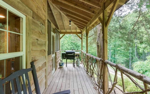 photo 3 of Doggett - 2 Br Cabin