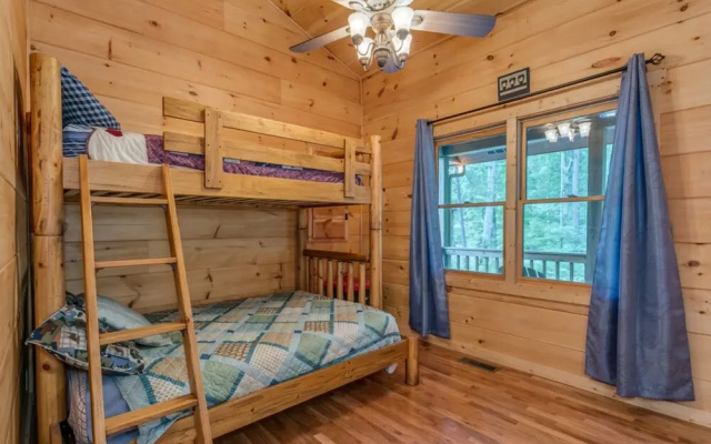 photo 3 of Dogwood Cabin