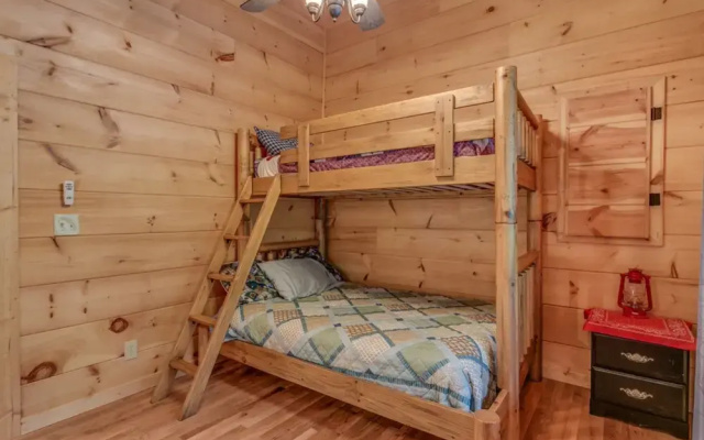 photo 4 of Dogwood Cabin