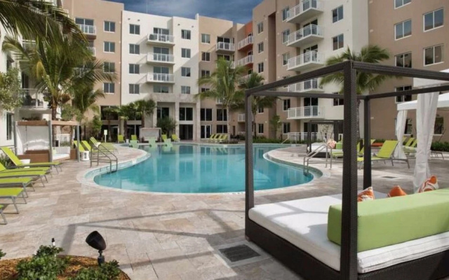 photo 4 of Doral CityPlace Apartments by NUOVO