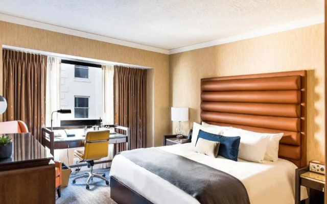 photo 4 of Dossier Hotel