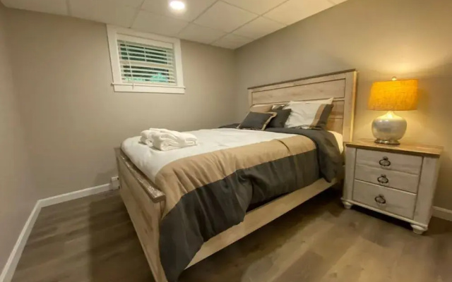 photo 2 of Double Dipper - Lower Level by Killington Vacation Rentals