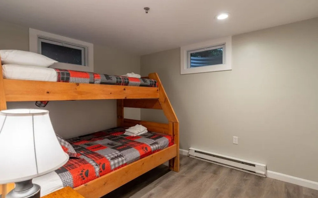 photo 4 of Double Dipper - Lower Level by Killington Vacation Rentals