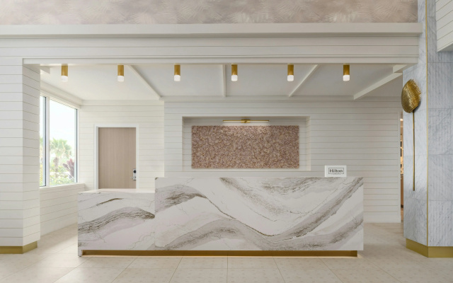 photo 3 of DoubleTree Beach Resort by Hilton Tampa Bay - North Redingto