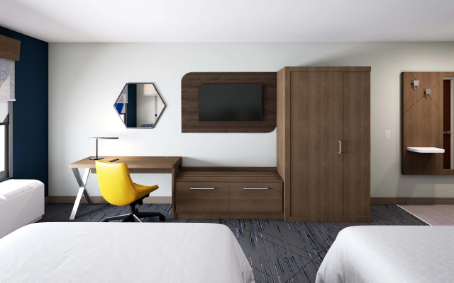 photo 4 of Holiday Inn Express Akron NW - Fairlawn by IHG