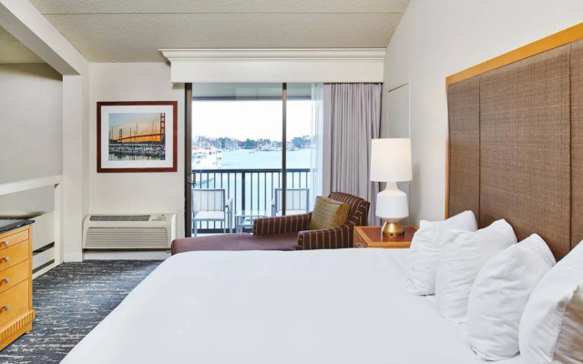 photo 4 of DoubleTree by Hilton Hotel Berkeley Marina