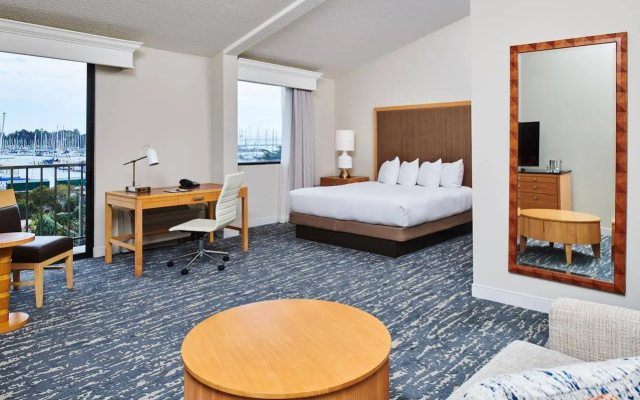 photo 5 of DoubleTree by Hilton Hotel Berkeley Marina