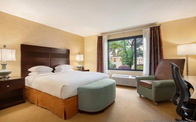 photo 4 of DoubleTree by Hilton Boston - Bedford Glen