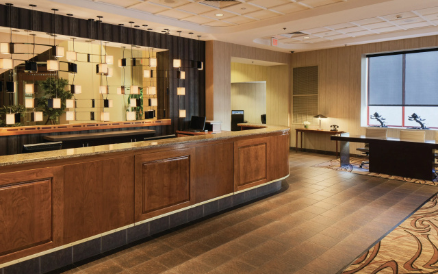 photo 2 of DoubleTree by Hilton Boston - Downtown