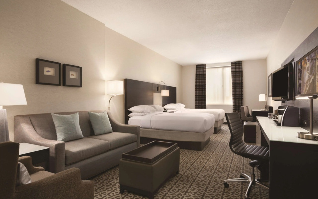 photo 3 of DoubleTree by Hilton Boston - Downtown