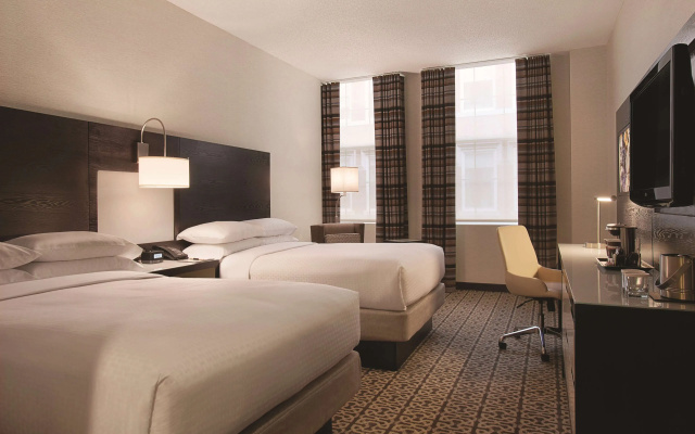 photo 4 of DoubleTree by Hilton Boston - Downtown