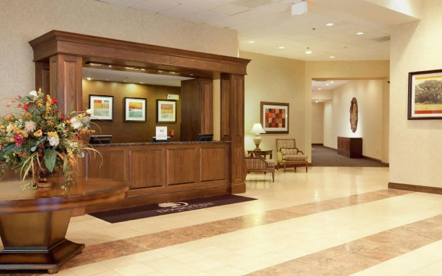 photo 2 of DoubleTree by Hilton Boston - Milford