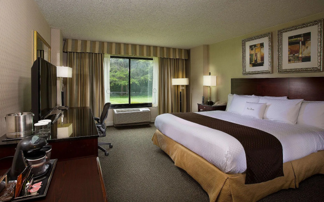 photo 5 of DoubleTree by Hilton Charlotte Airport