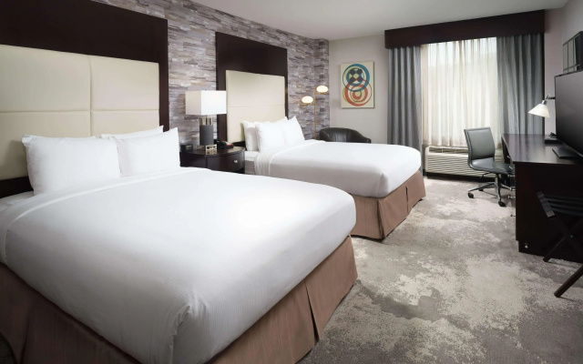 photo 5 of DoubleTree by Hilton Hotel Chattanooga Downtown