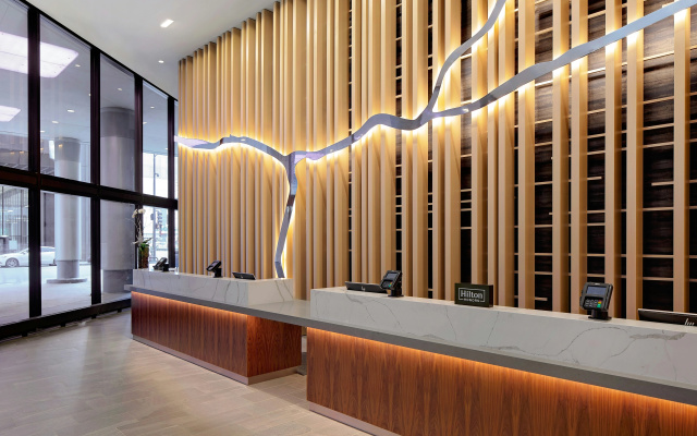 photo 2 of DoubleTree by Hilton Chicago - Magnificent Mile